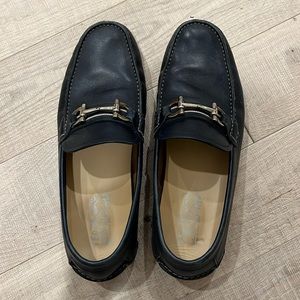 Salvatore Ferragamo Men’s Boat Shoes